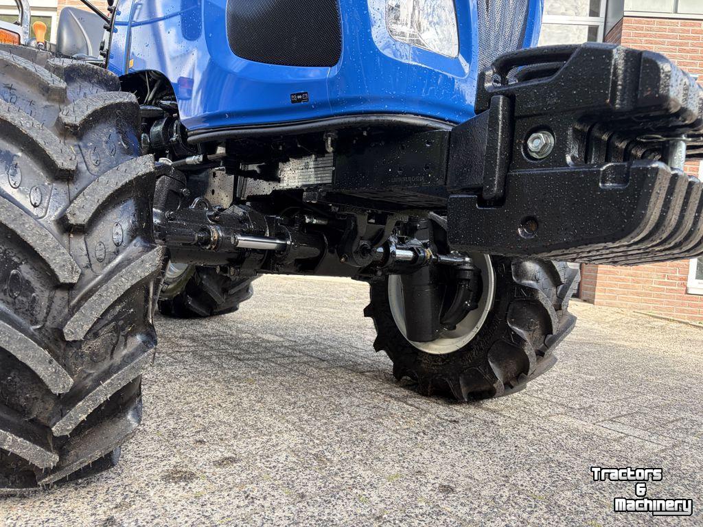 Small-track Tractor New Holland Boomer 45