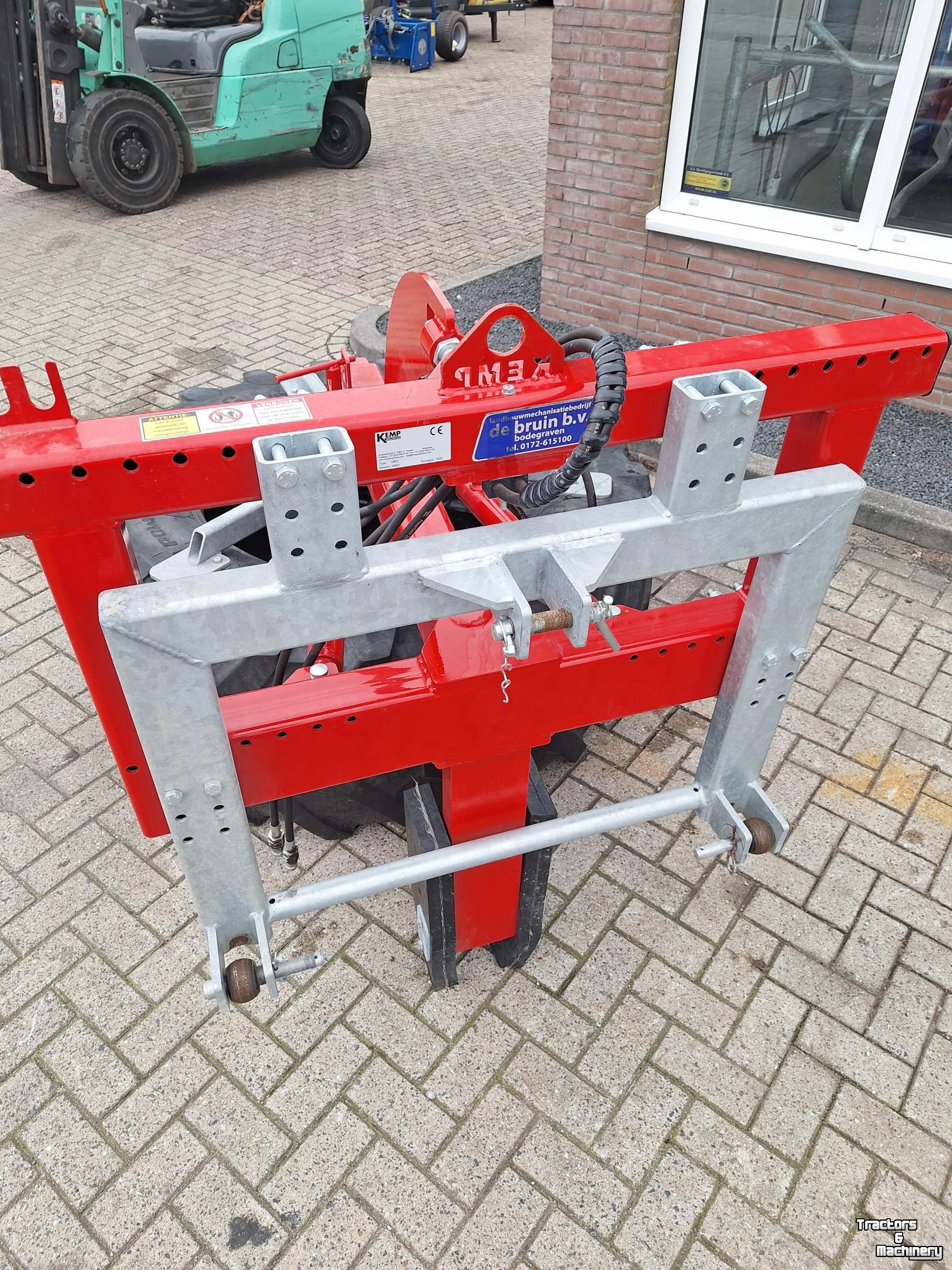 Feed Blade / Slide Kemp KEMP VBEZ