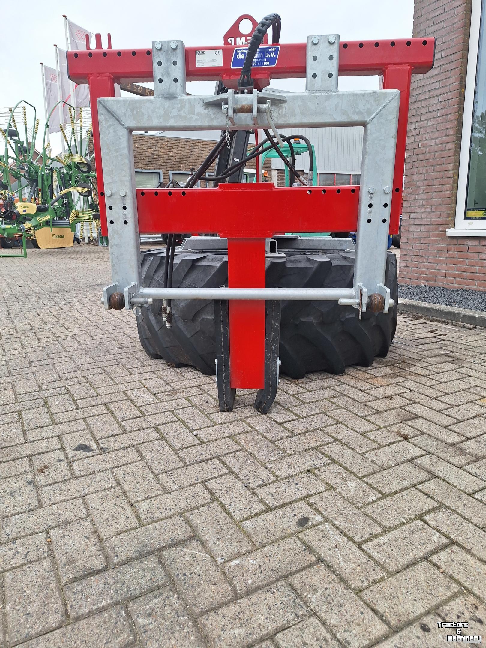 Feed Blade / Slide Kemp KEMP VBEZ