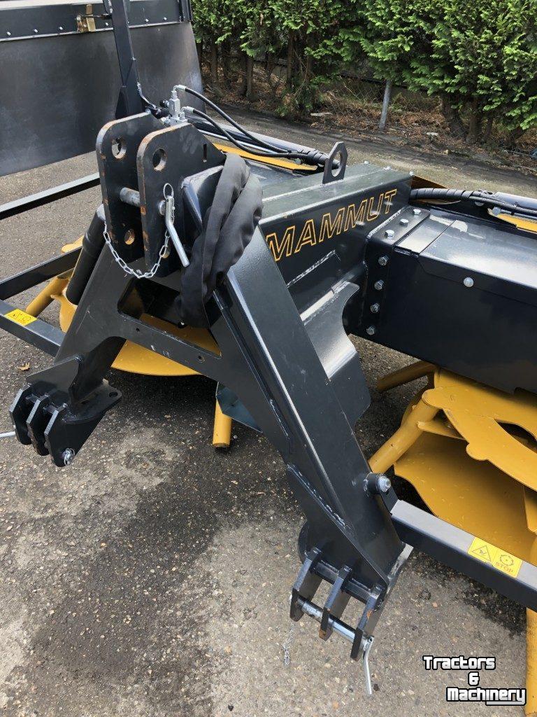 Silage spreader Mammut Ceres