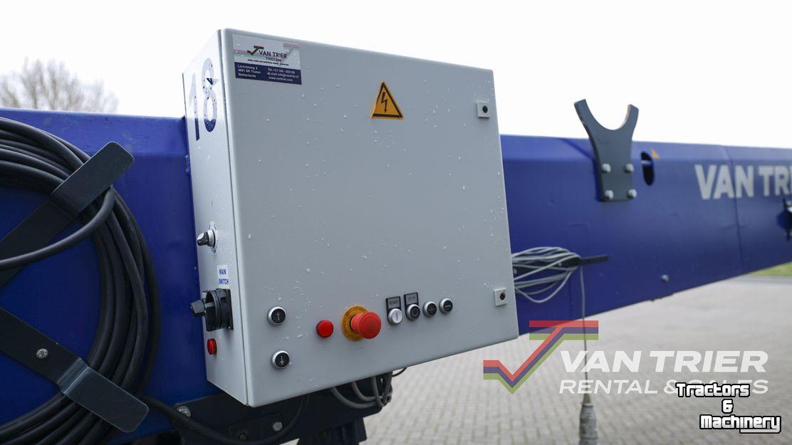 Conveyor Van Trier FC13-140 Doorvoerband