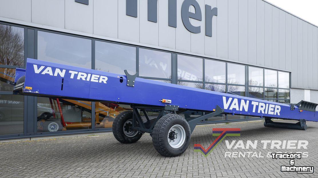 Conveyor Van Trier FC13-140 Doorvoerband