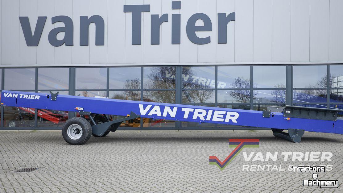 Conveyor Van Trier FC13-140 Doorvoerband
