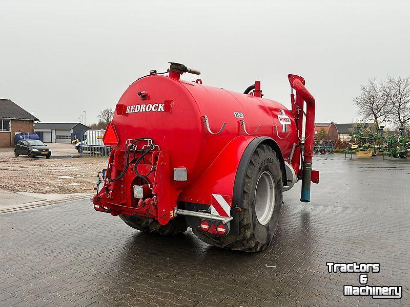 Slurry tank Redrock Redrock Vacuümtank 2500