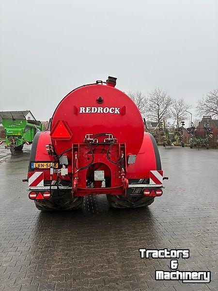 Slurry tank Redrock Redrock Vacuümtank 2500
