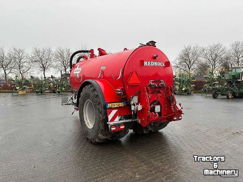 Slurry tank Redrock Redrock Vacuümtank 2500