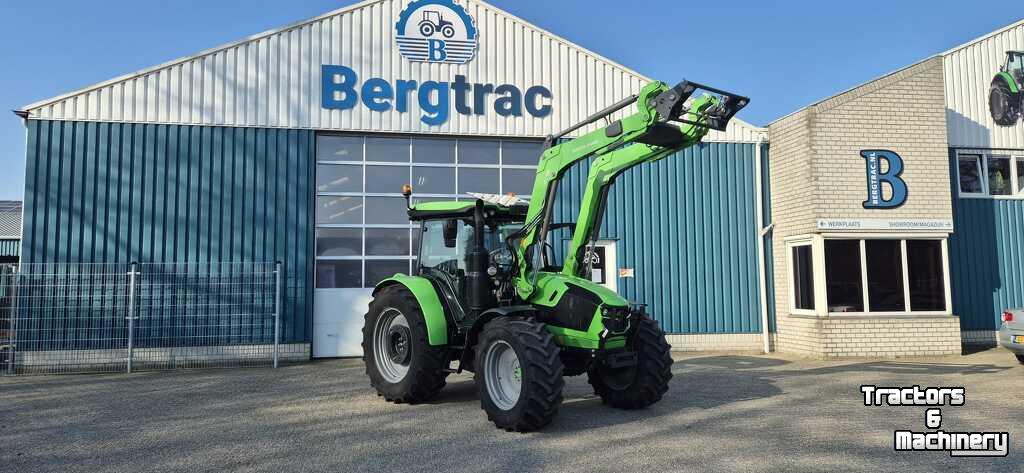 Tractor Deutz-Fahr 5125 GS