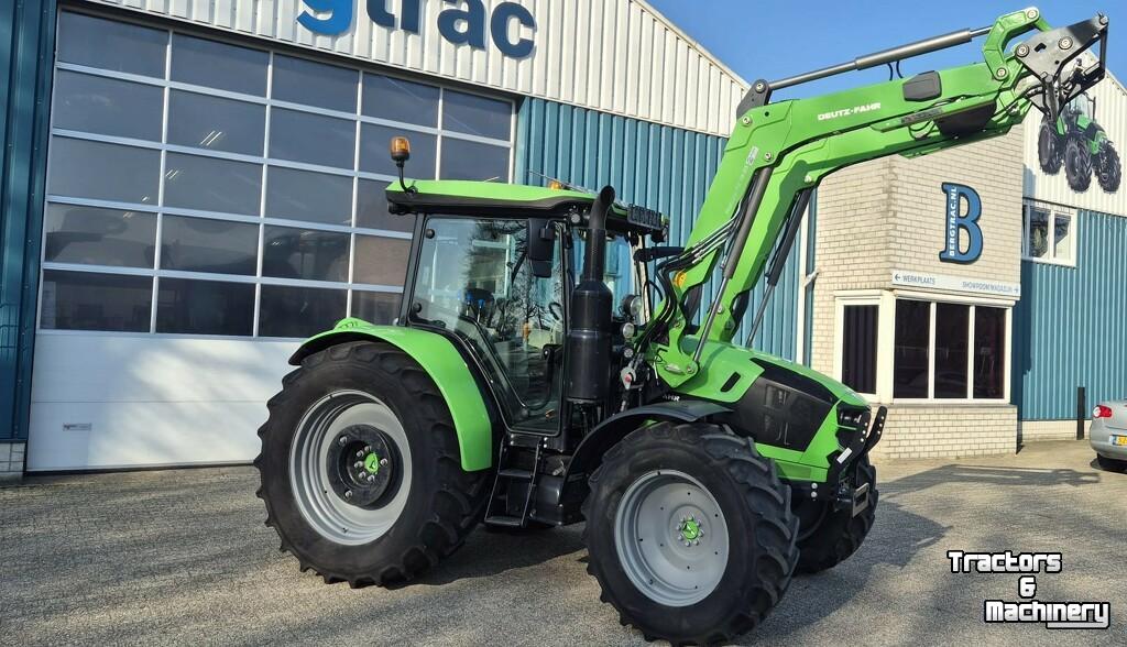 Tractor Deutz-Fahr 5125 GS