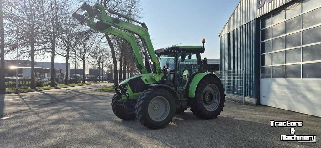 Tractor Deutz-Fahr 5125 GS