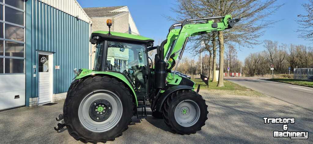 Tractor Deutz-Fahr 5125 GS