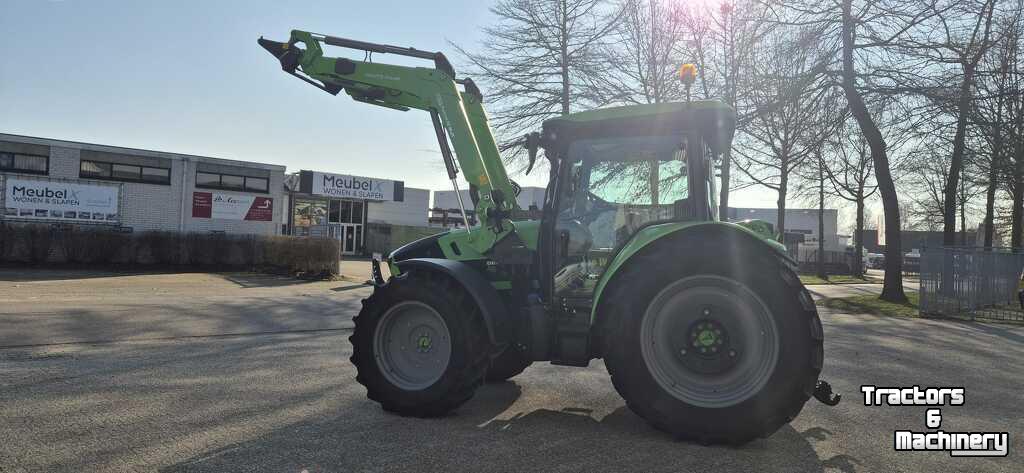 Tractor Deutz-Fahr 5125 GS