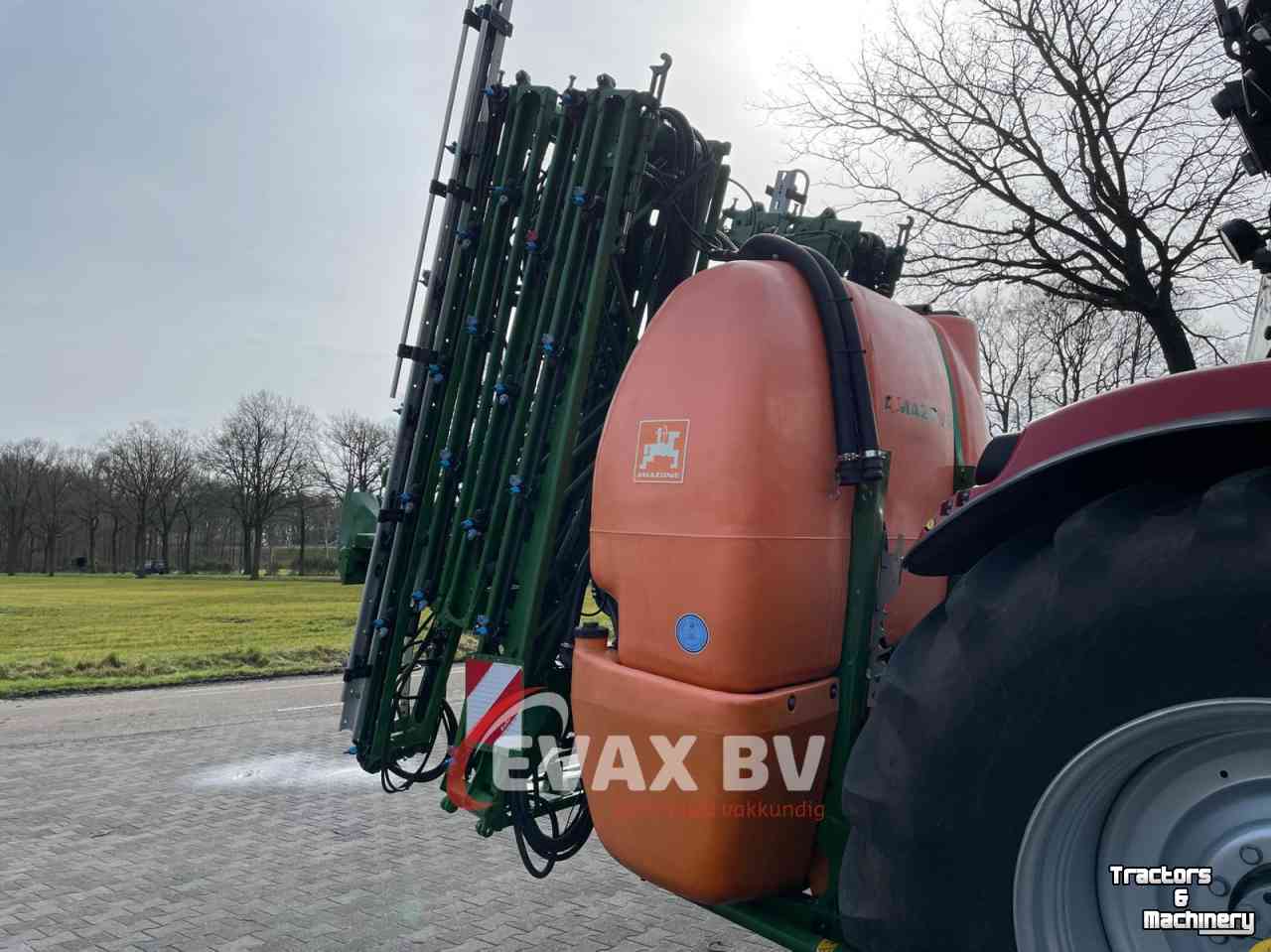 Fieldsprayer 3 points Amazone UF 1801 + FT 1001