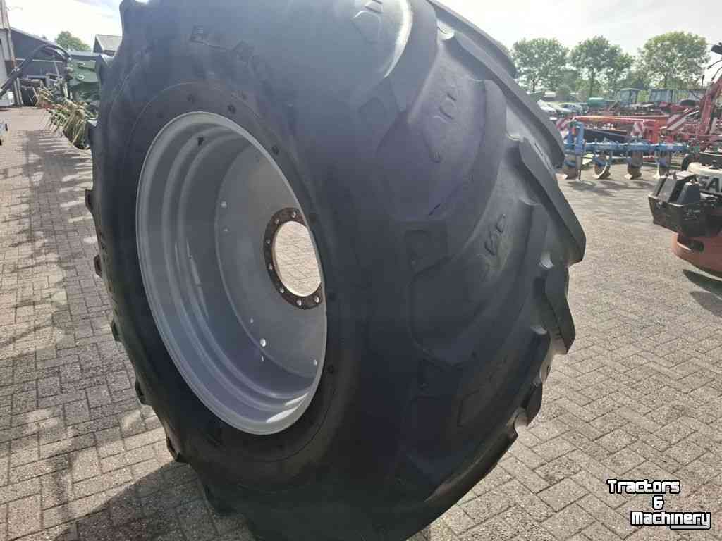 Wheels, Tyres, Rims & Dual spacers Barkley 710/70R38 BLA03