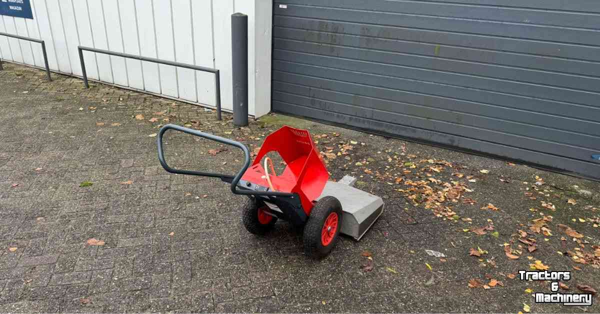 Weed-burner Hoaf WeedAIR 75IB heteluchtmachine