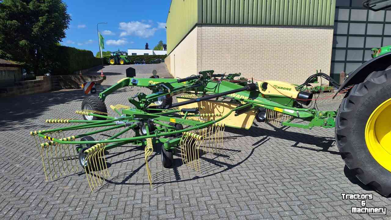 Rake Krone Swadro TC 880 NIEUW