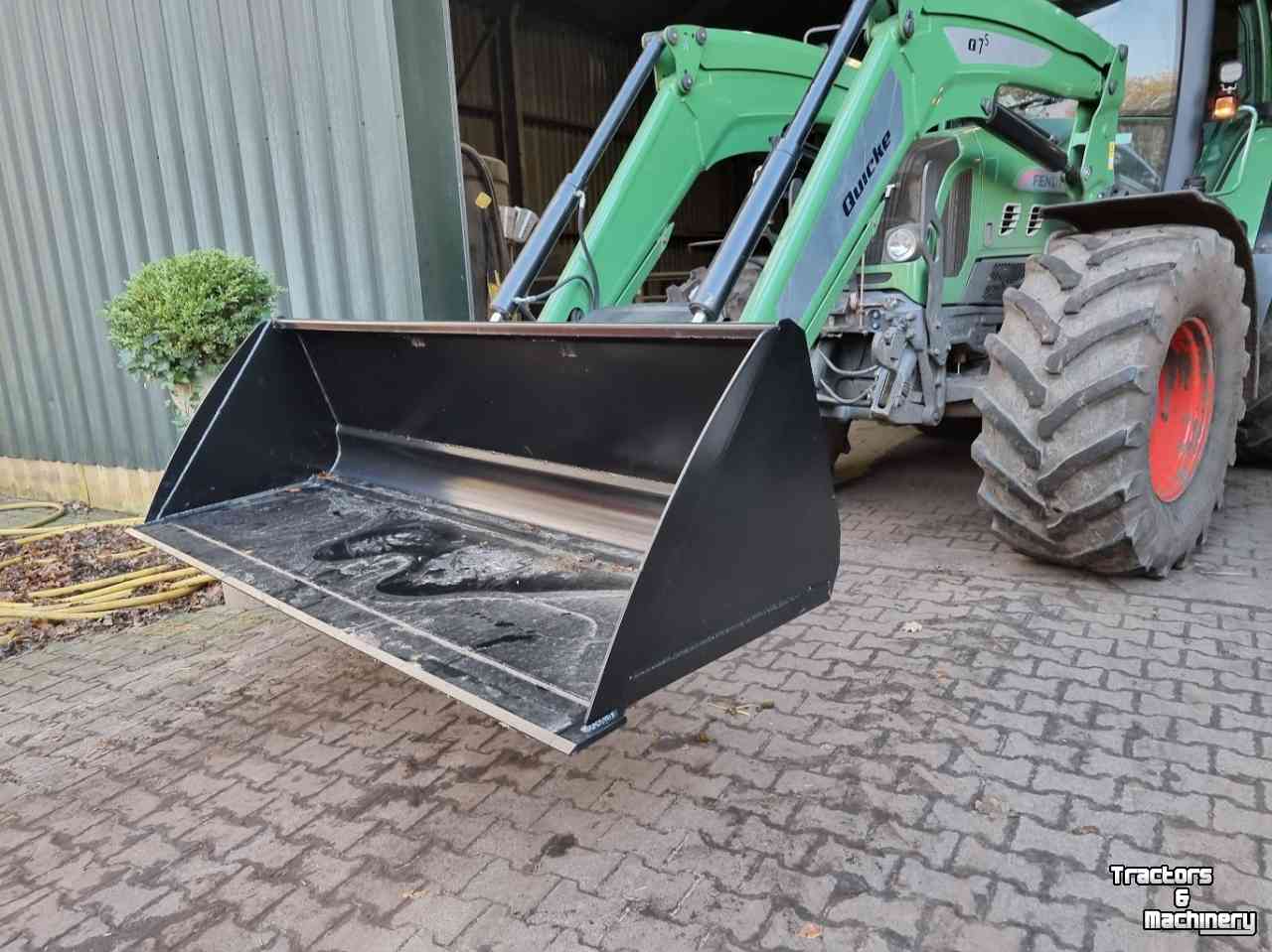 Other agricultural transport equipment and accessories ATMP voorladerbak