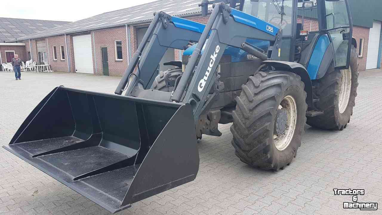 Other agricultural transport equipment and accessories ATMP voorladerbak