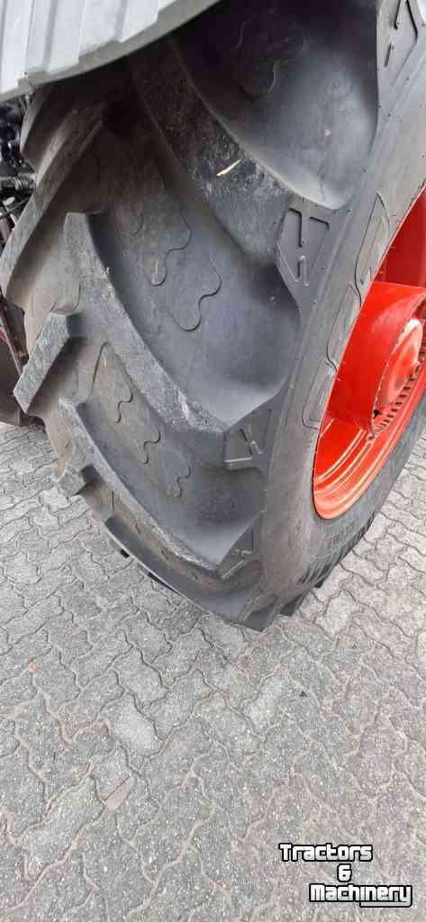 Wheels, Tyres, Rims & Dual spacers BKT 710/70R42