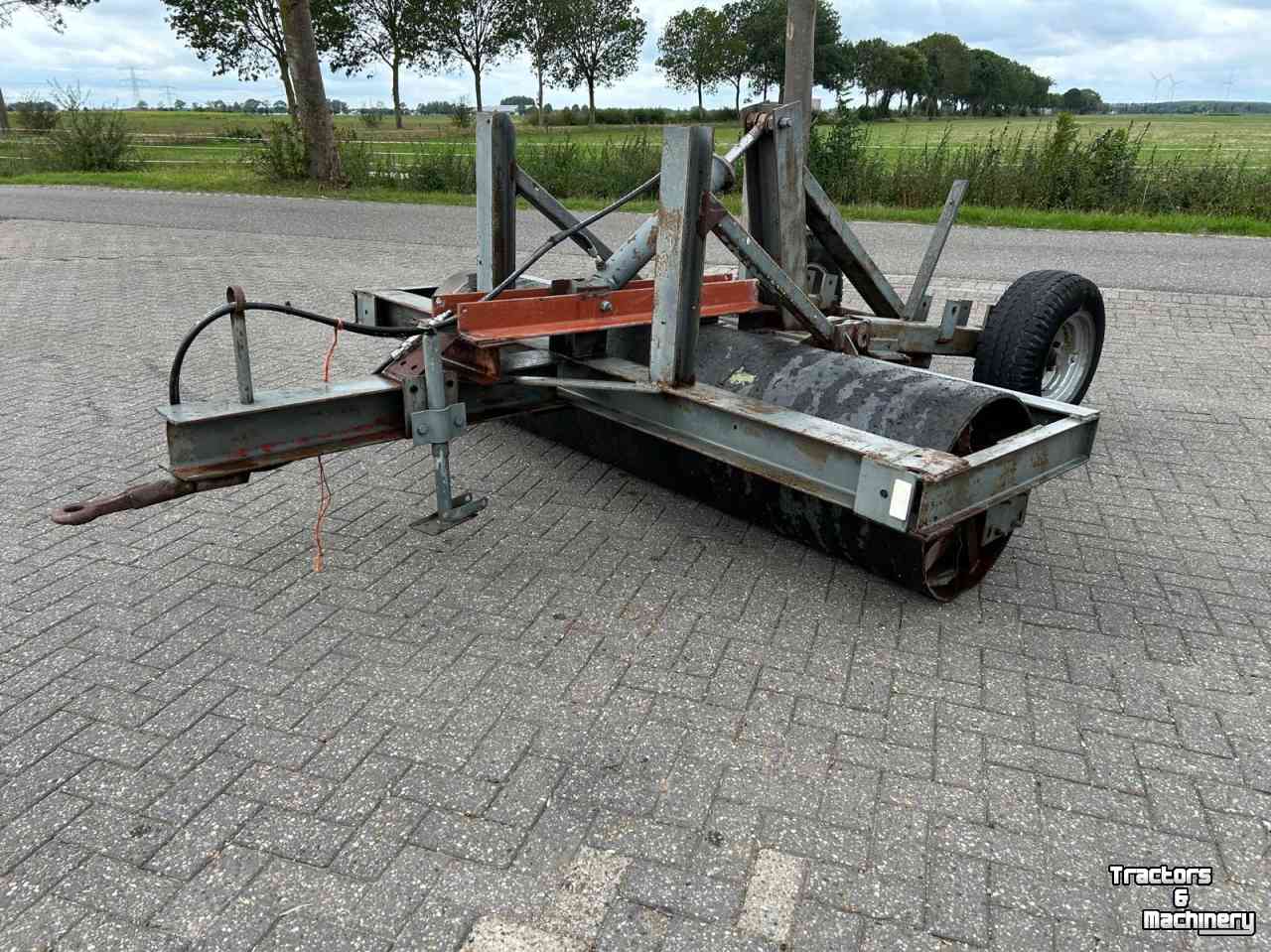 Grassland roll  Weiderol  landrol