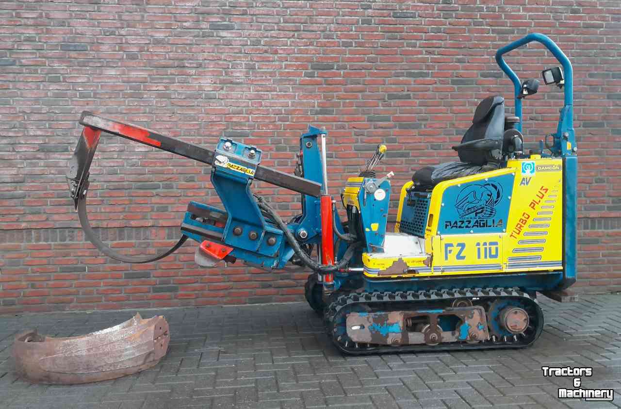 Other tree cultivation equipment and accessories  Boomteelt Machines