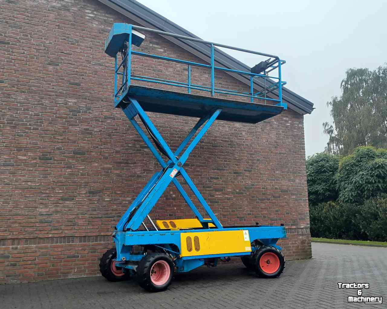 Other tree cultivation equipment and accessories  Boomteelt Machines