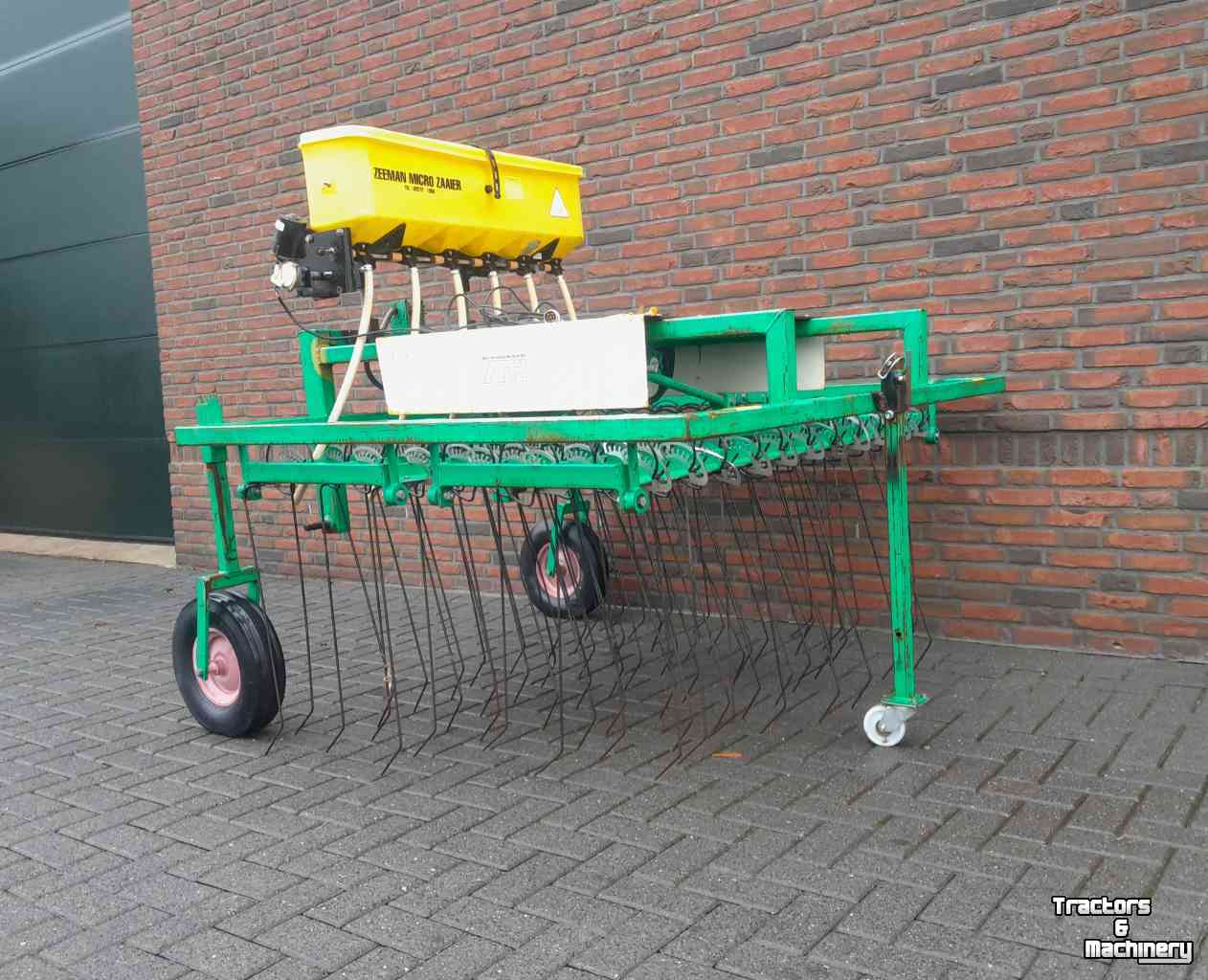 Other tree cultivation equipment and accessories  Boomteelt Machines