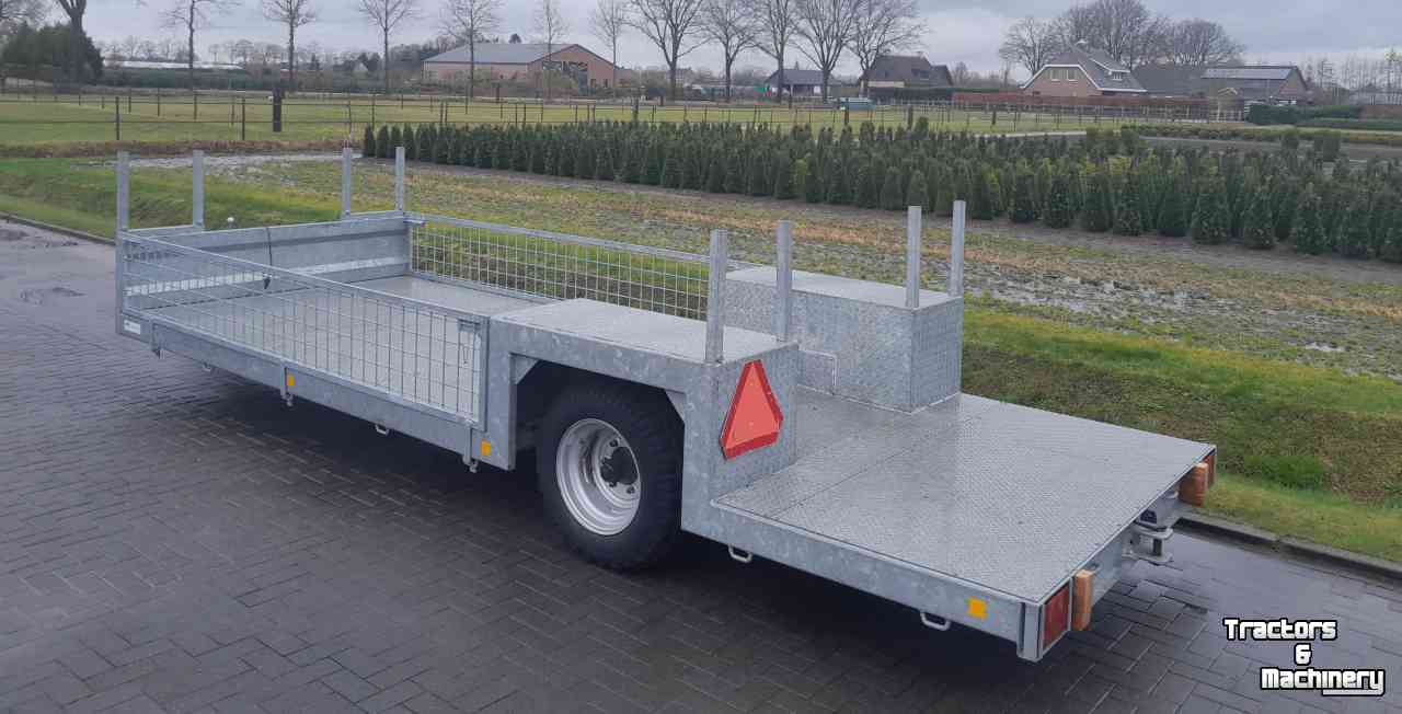 Other tree cultivation equipment and accessories  Boomteelt Machines