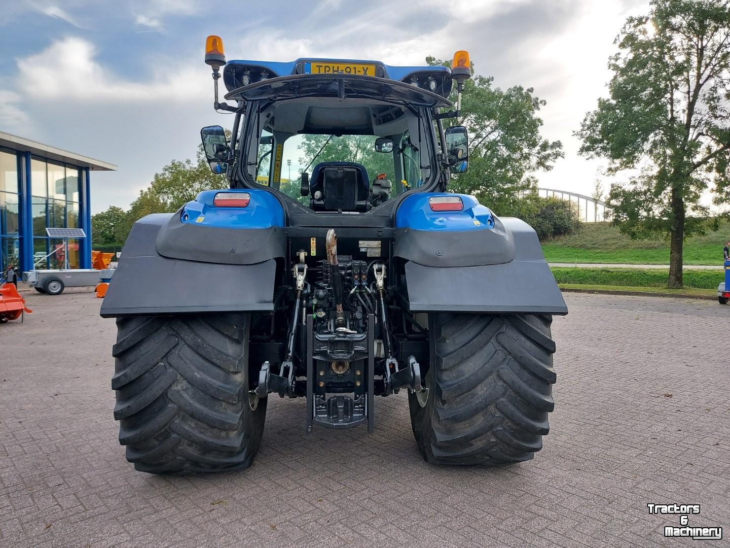 Tractor New Holland T7.165