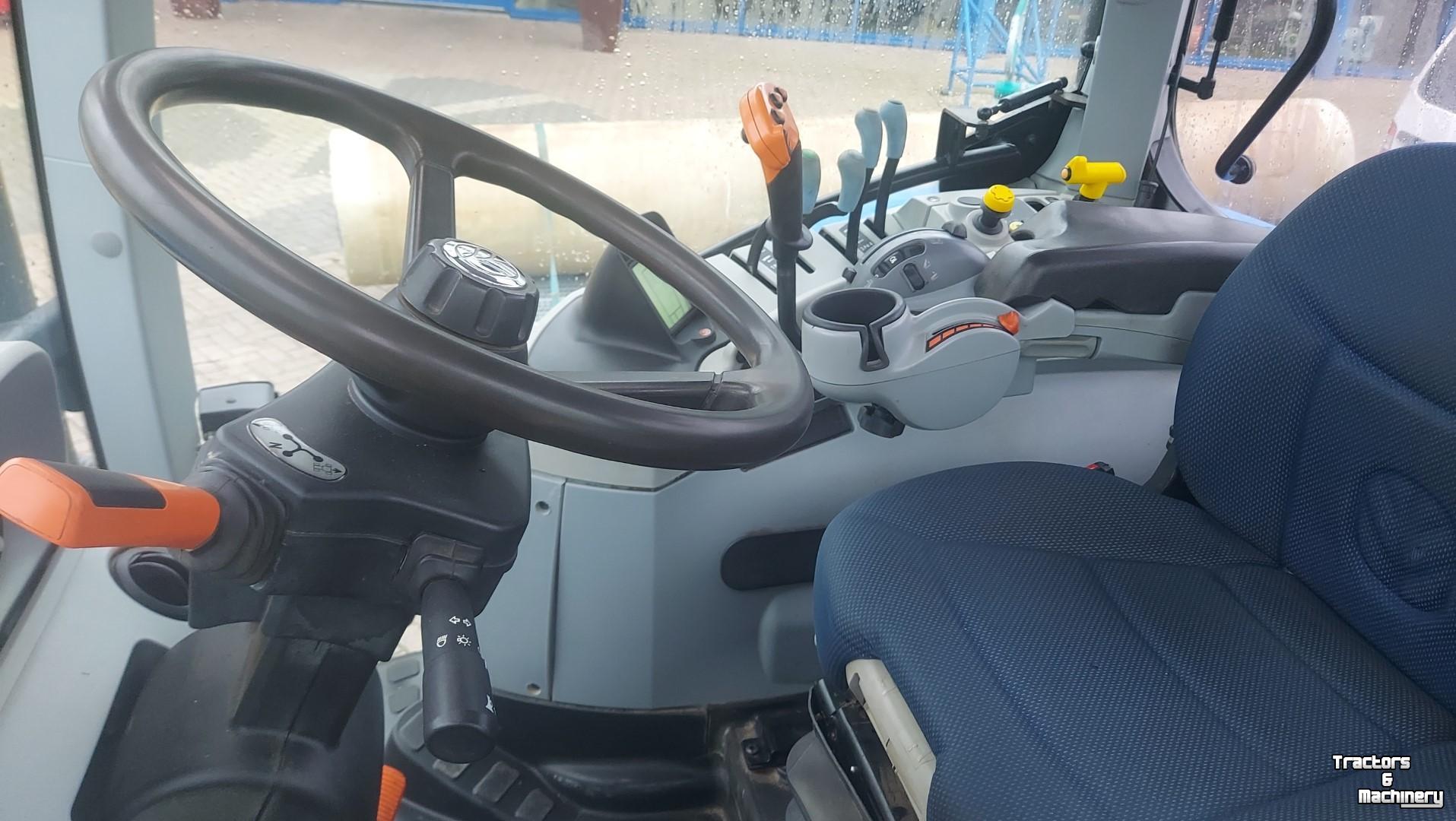 Tractor New Holland T7.165