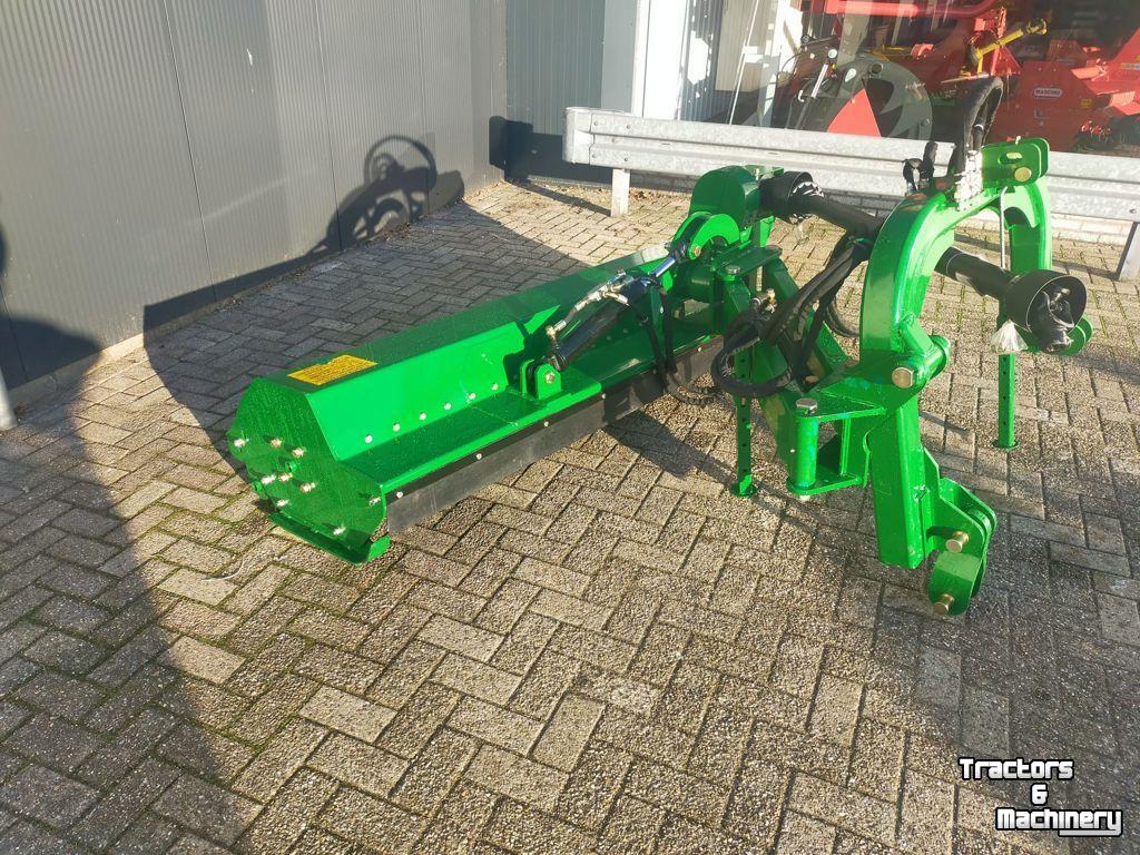 Flail mower Geo AGF 200