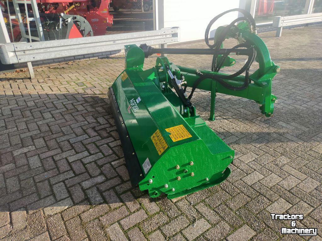Flail mower Geo AGF 200