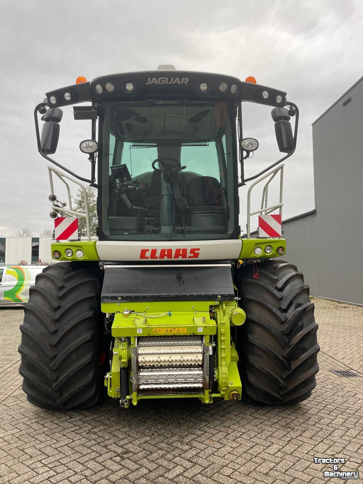 Forage-harvester Claas JAGUAR  940 E5