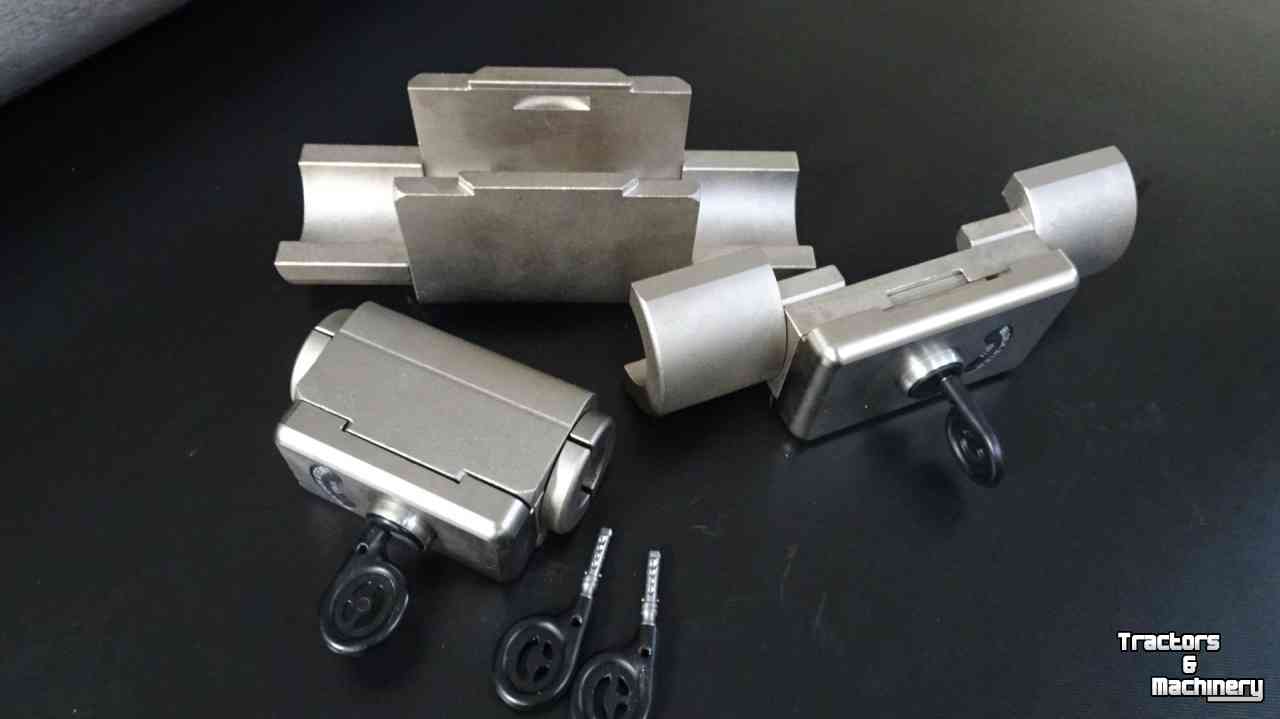 Other tractors and accessories Hofstede stuurslot stuurblokkering slot anti diefstal beveiliging