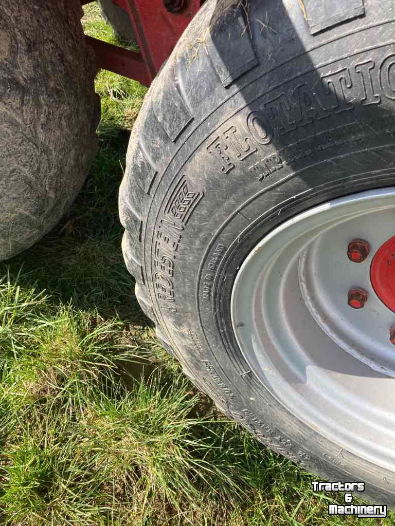 Dumptrailer Miedema 105