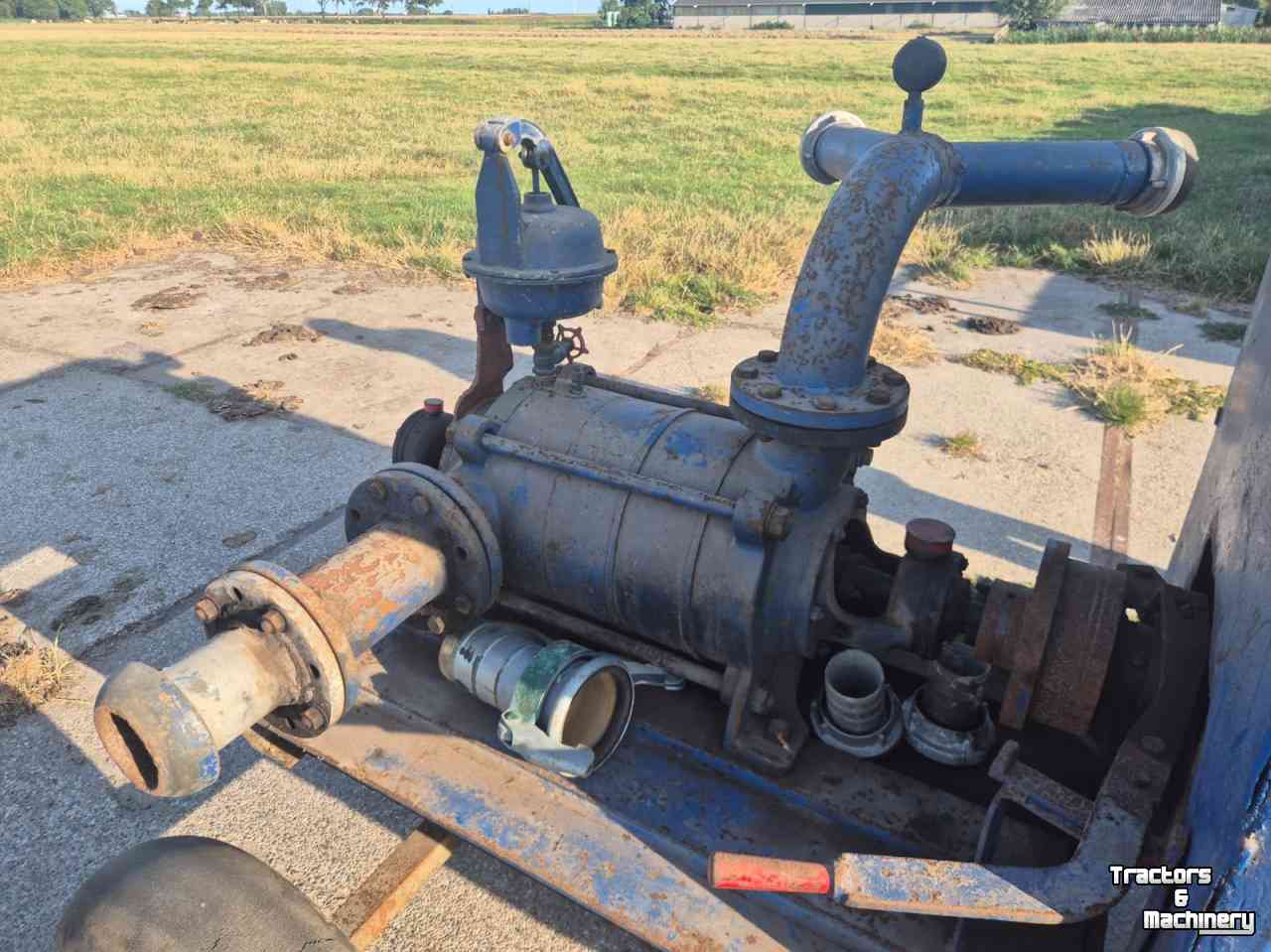 Irrigation pump  Waterpomp