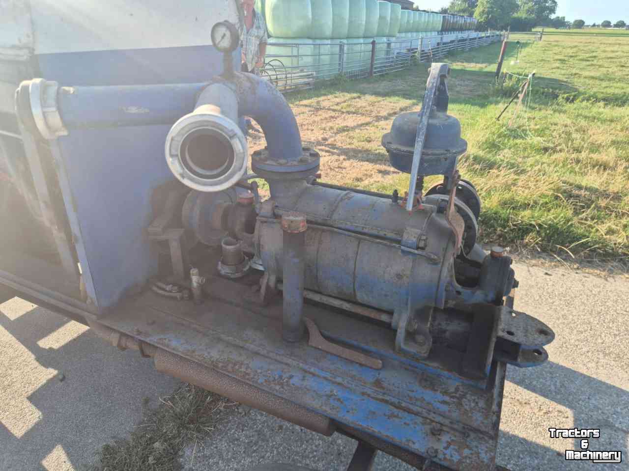 Irrigation pump  Waterpomp