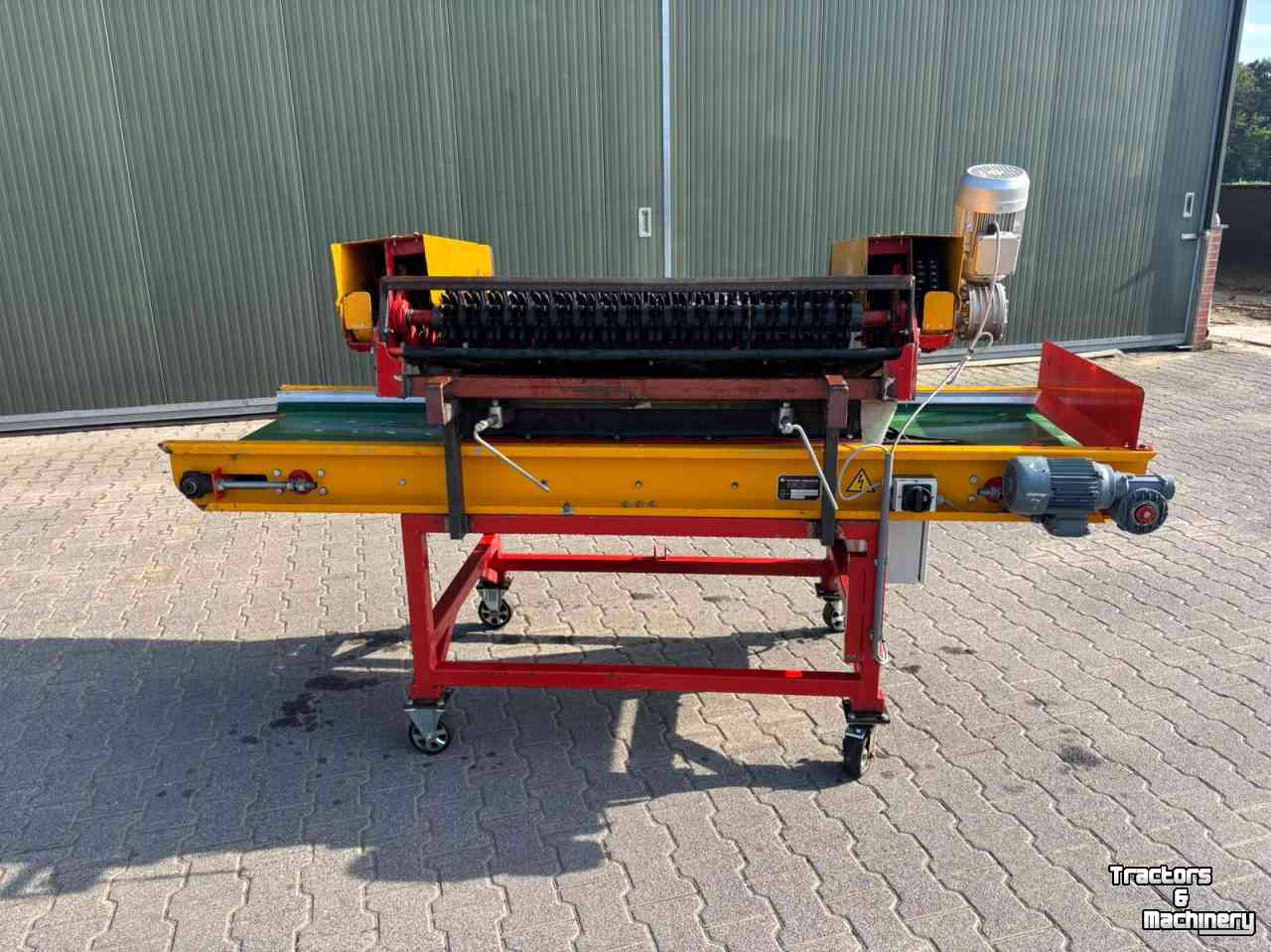 Other conveying equipment and accessories Bijlsma Hercules Reinigings unit - voorsorteer