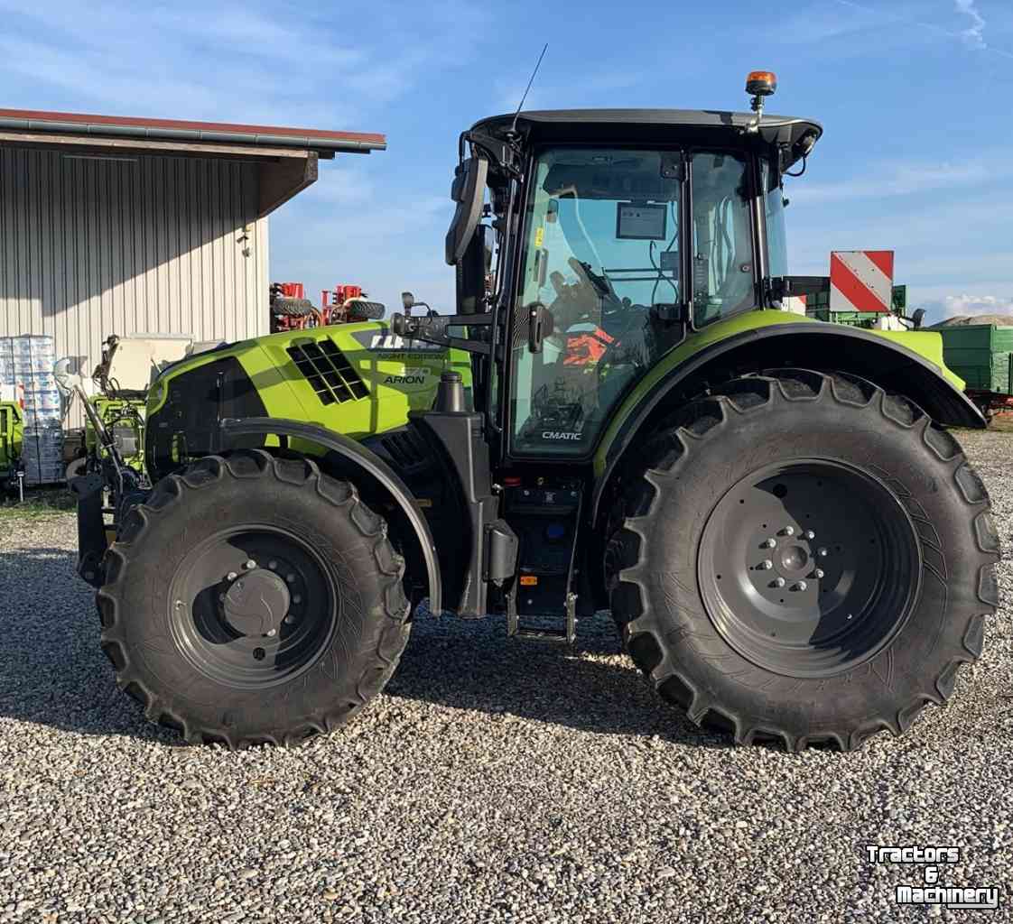 Tractor Claas Arion 570 NE