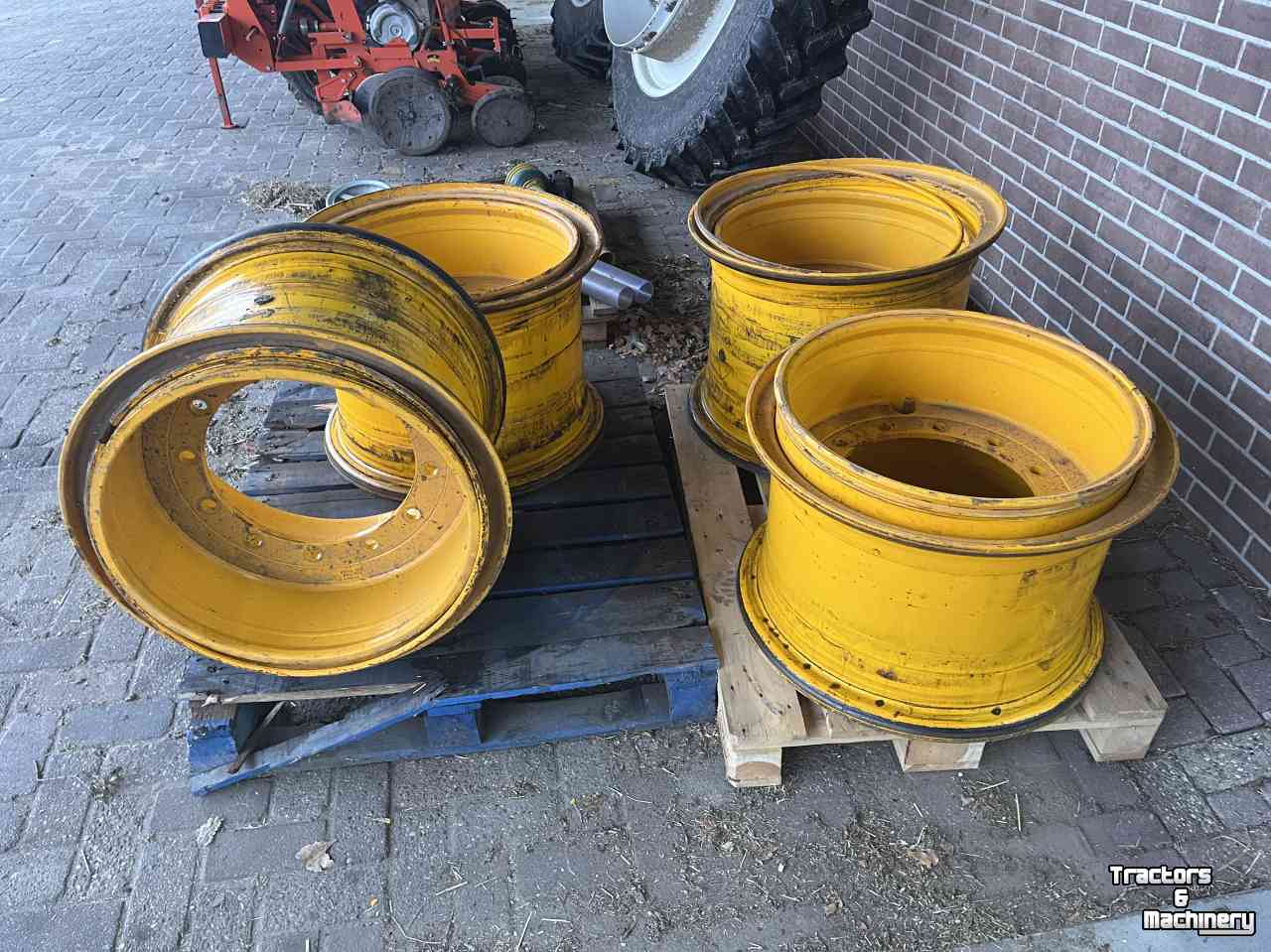 Wheels, Tyres, Rims & Dual spacers  Velgen 17.00-25