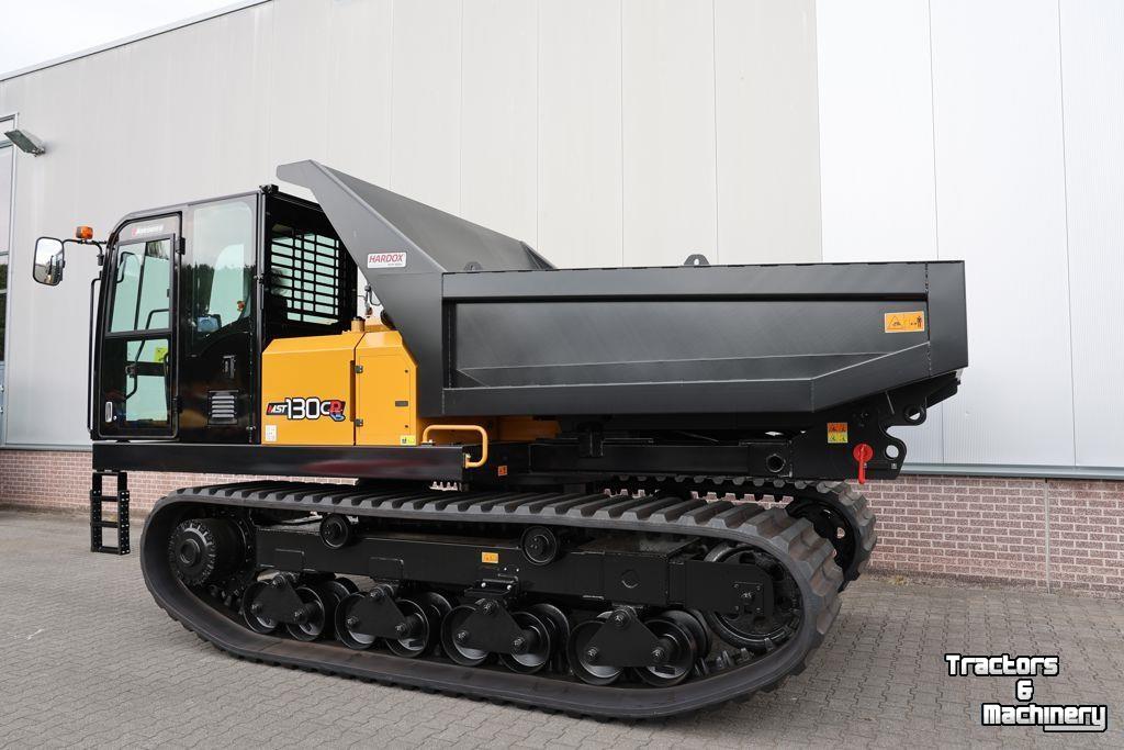 Tracked Earth-dumper Morooka MST130CR