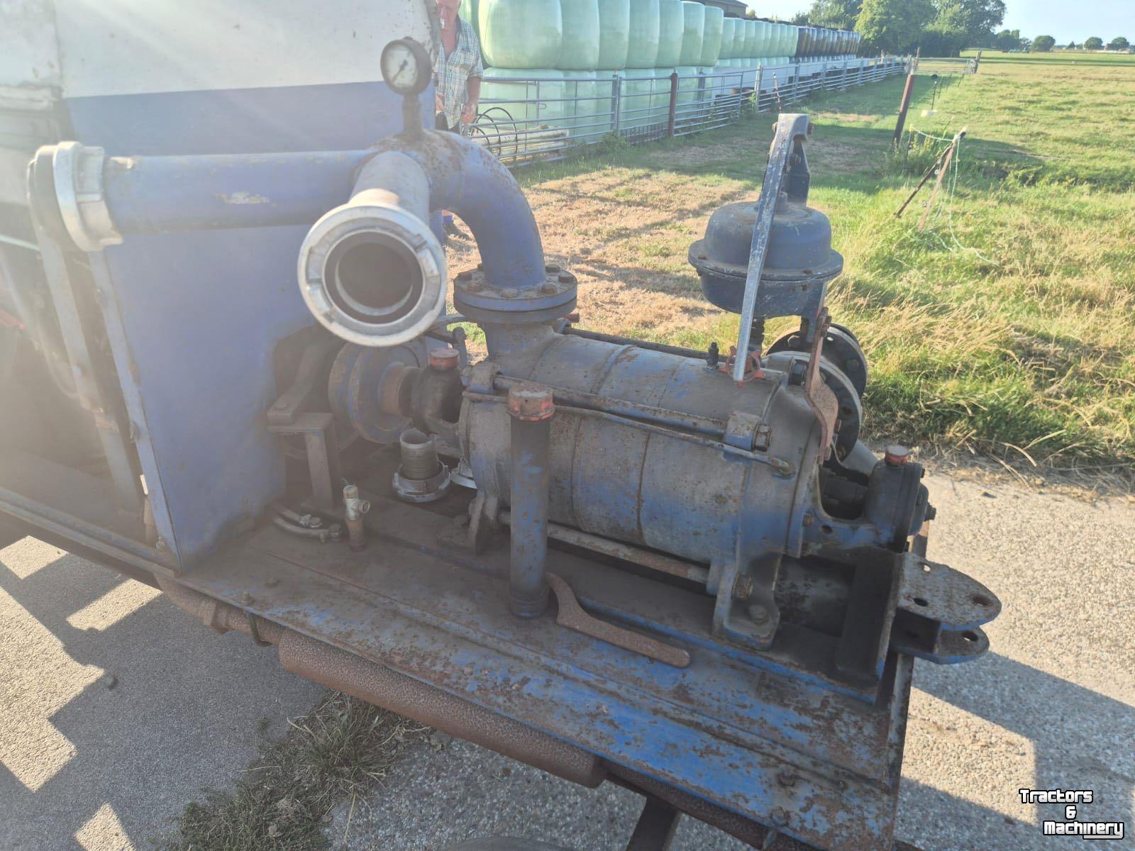 Irrigation pump  Onbekend waterpomp