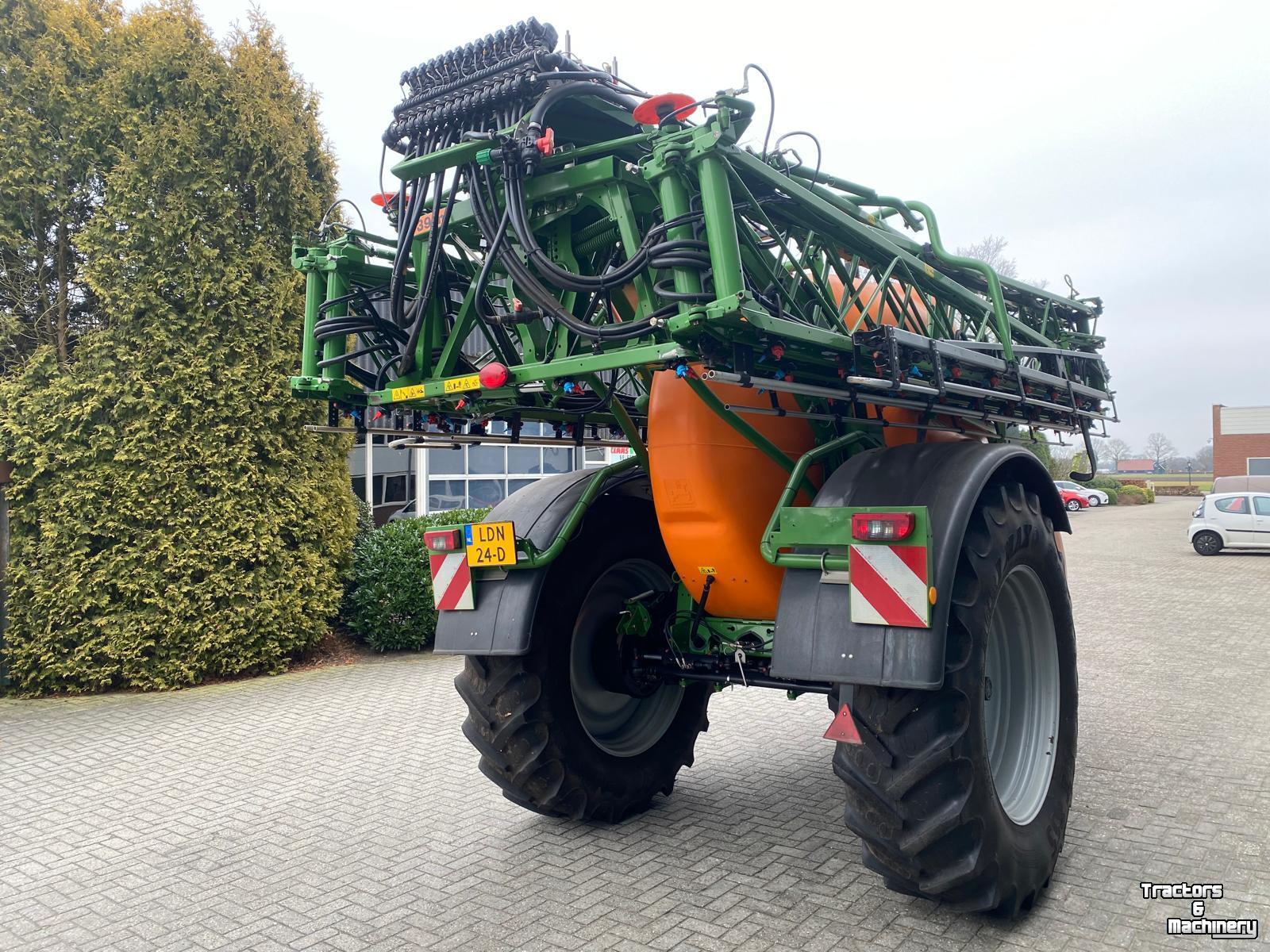 Fieldsprayer Amazone UX 5200