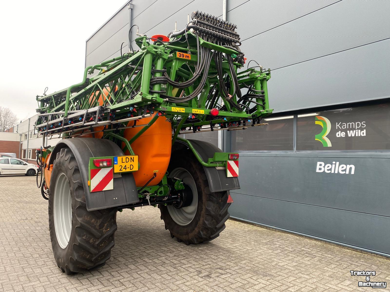 Fieldsprayer Amazone UX 5200