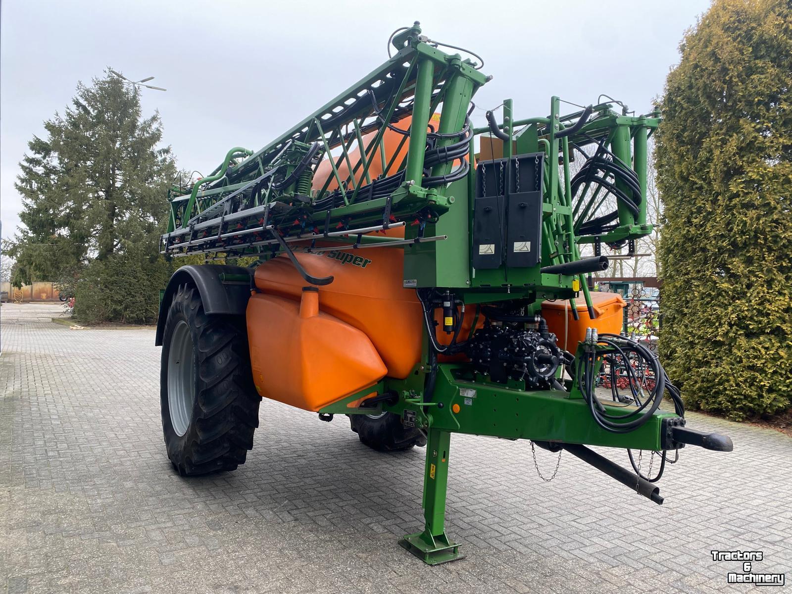 Fieldsprayer 3 points Amazone UX 5200 