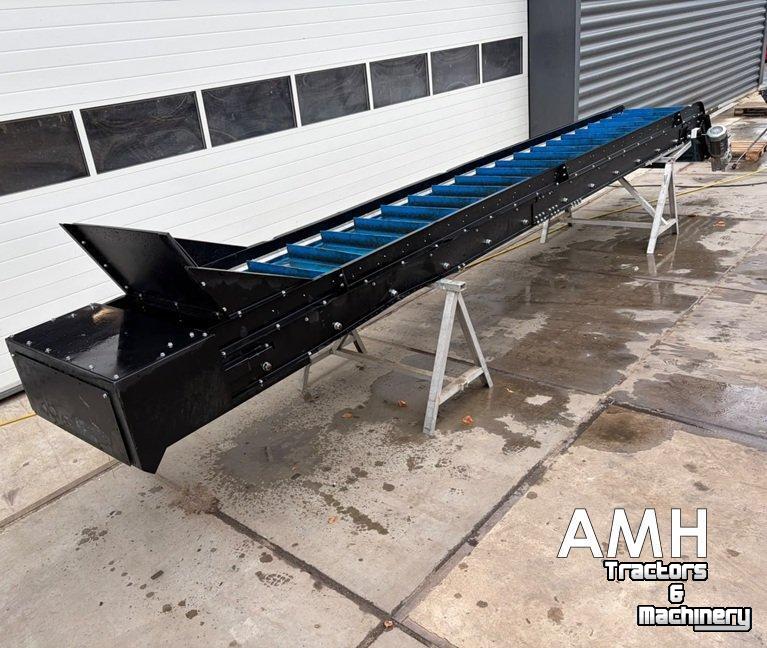 Elevator conveyor  7100X800 OPVOERBAND ELEVATORBAND ELEVATOR BELT FÖRDERBAND STEIGBAND