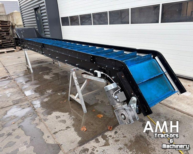Elevator conveyor  7100X800 OPVOERBAND ELEVATORBAND ELEVATOR BELT FÖRDERBAND STEIGBAND