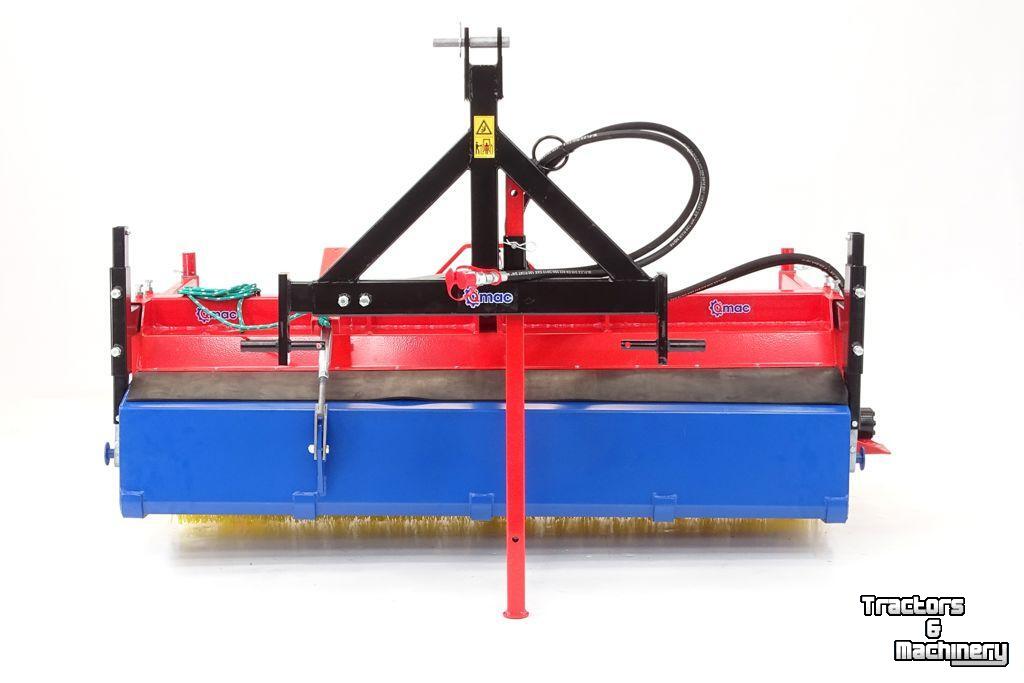 Sweeper Qmac VEEGMACHINE 1.75 TRACTOR