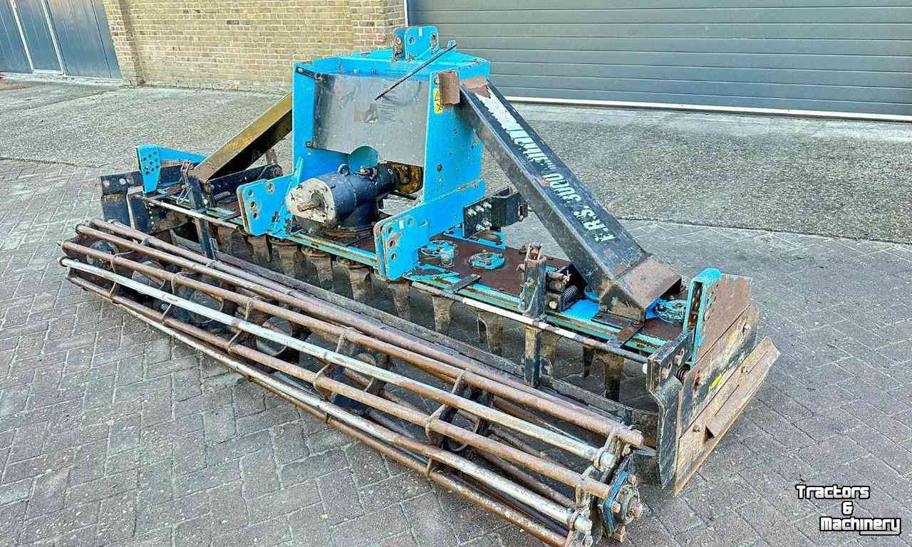 Rotary Harrow Sicma ERS 3000 Rotorkopeg / Kopeg / Rotoreg
