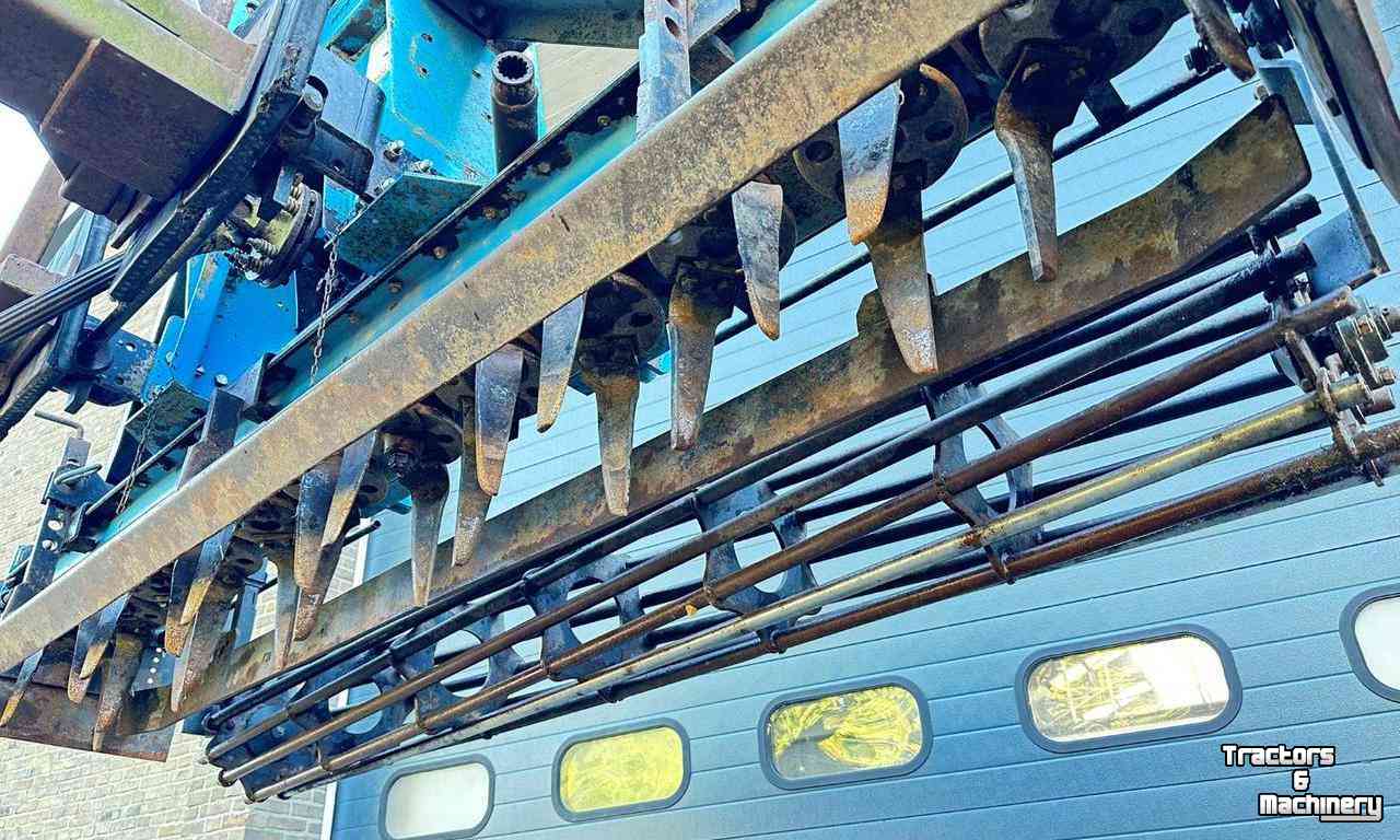 Rotary Harrow Sicma ERS 3000 Rotorkopeg / Kopeg / Rotoreg
