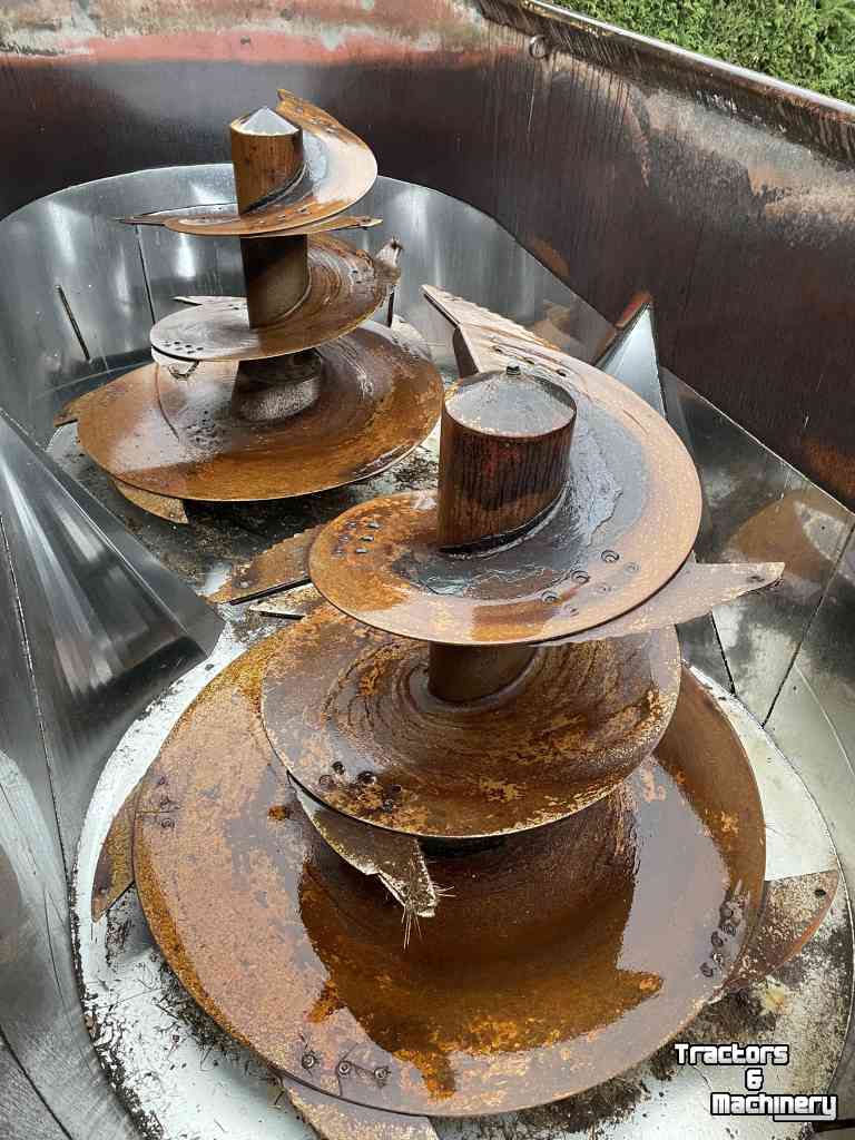 Vertical feed mixer RMH VR 18